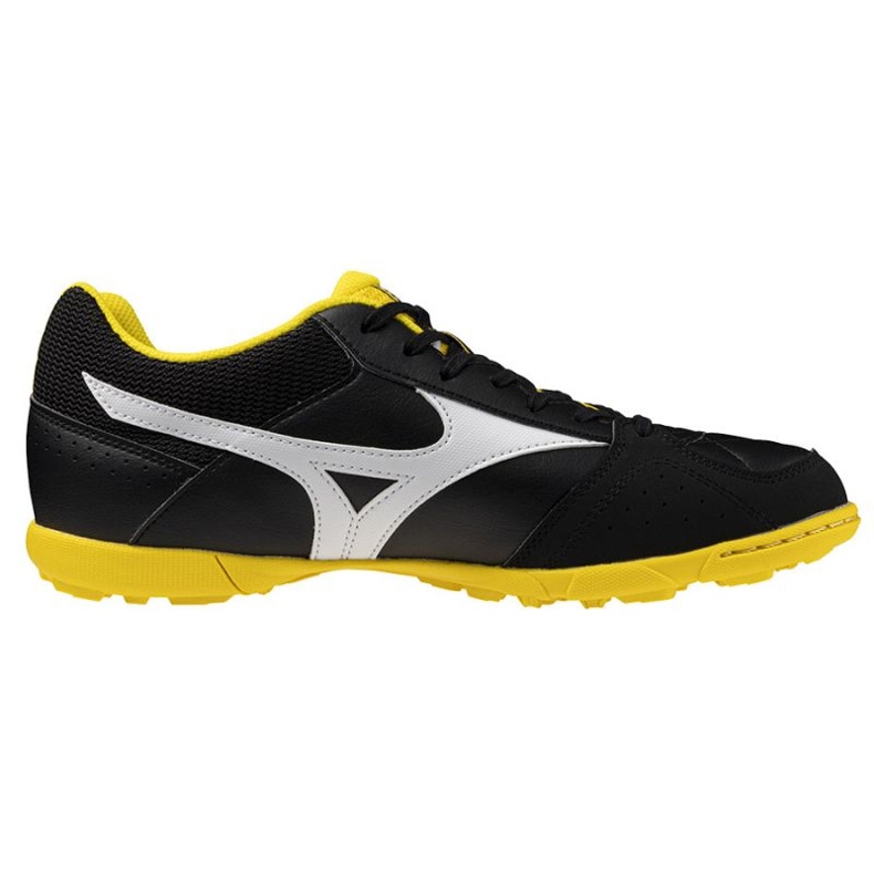 Scarpe da calcio Mizuno Morelia Sala Club TF Q1GB251611 nero 1
