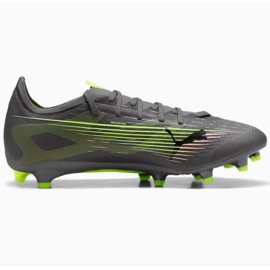 PUMA Ultra 5 Match FG/Mg 108166-03 Scarpe da calcio grigio 1