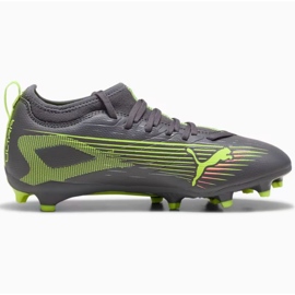 PUMA Ultra 5 Match FG/Mg 108167-03 Scarpe da calcio grigio 1
