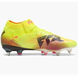 PUMA Future 8 Ultimate MXSG 108188-03 Scarpe da calcio giallo 1