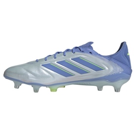 ADIDAS COPA PURE III Elite FG ID9038 SCARPE DI COLLIO blu 1