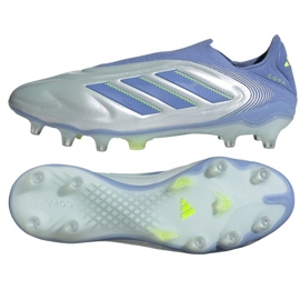 Adidas Copa Pure III Elite LL FG M IH0075 SCARPE DI CALCIO blu 1