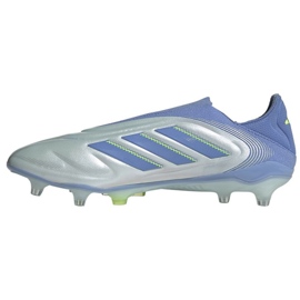 Adidas Copa Pure III Elite LL FG M IH0075 SCARPE DI CALCIO blu 2