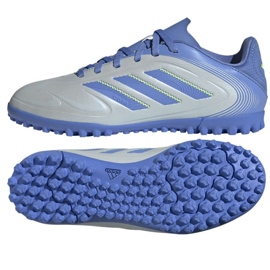 Adidas Copa Pure III Club TF IE1186 SCARPE DI COLLIO blu 1