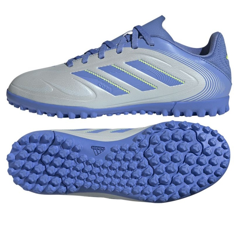Adidas Copa Pure III Club TF IE1186 SCARPE DI COLLIO blu 1