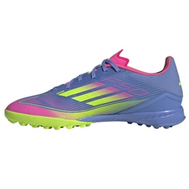 ADIDAS F50 League LL TF IE1230 SCARPE DI CALCIO blu 1