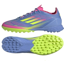 ADIDAS F50 PRO TF ME1219 SCARPE DI CALCIO blu 1
