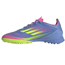 ADIDAS F50 PRO TF ME1219 SCARPE DI CALCIO blu 2