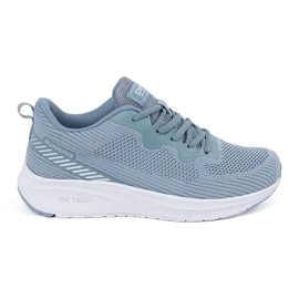 Scarpe da ginnastica DK blu da donna 1
