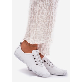 Scarpe da donna artiker 54c0838 bianco 1