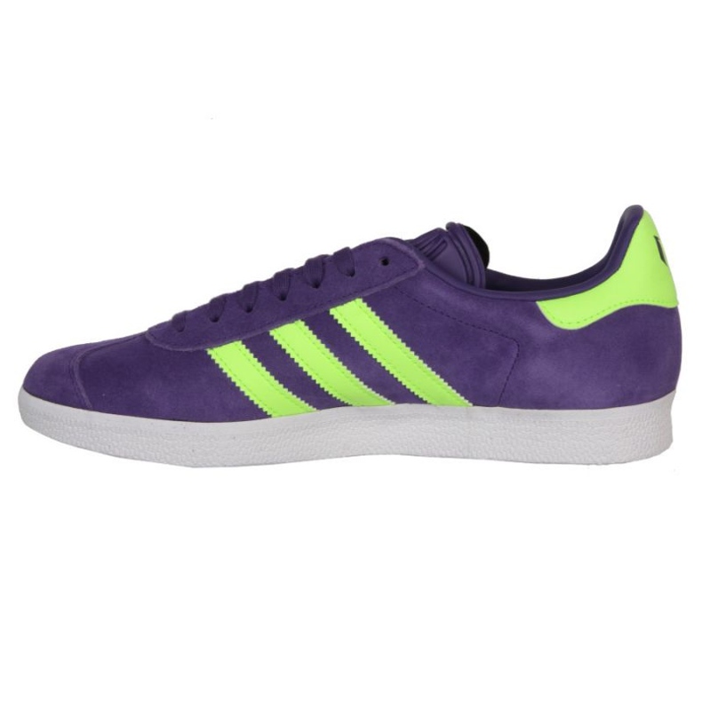 Adidas Gazelle Messi nelle scarpe da calcio viola IH8164 1