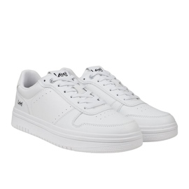 Scarpe sportive maschili Lee Mile 50251040 1fg bianca 1