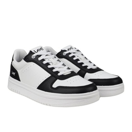 Scarpe sportive maschili Lee Milo M 50251040 04A bianca 1