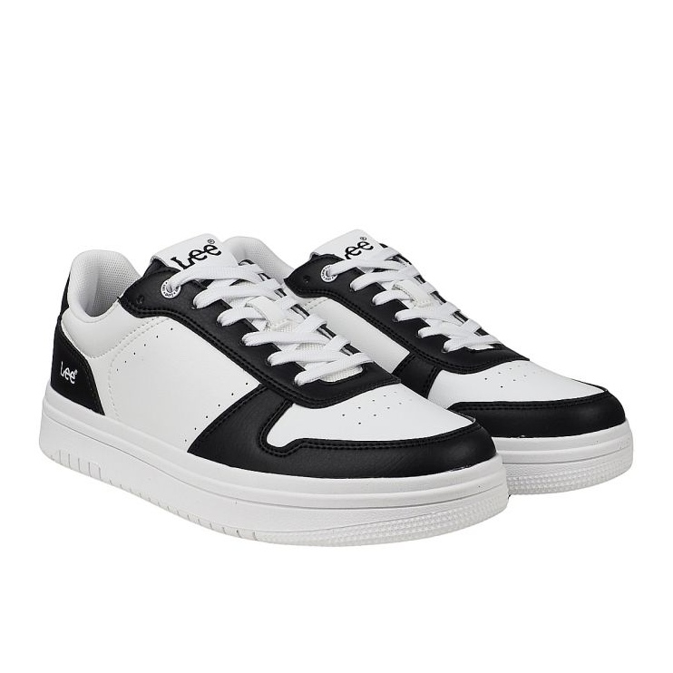 Scarpe sportive maschili Lee Milo M 50251040 04A bianco 1