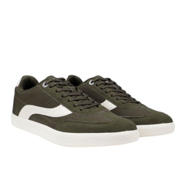 Scarpe sportive maschili Lee Lian 50251043 15L verde 1