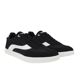 Scarpe sportive maschili Lee Lian 50251043 25Y nero 1
