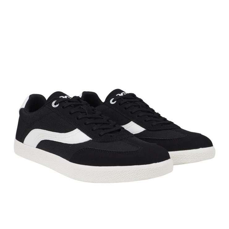 Scarpe sportive maschili Lee Lian 50251043 25Y nero 1