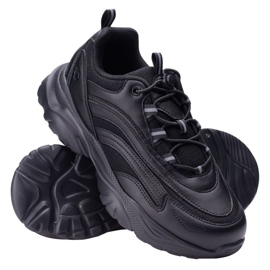 Sneaker Iguana Sinky Teen 92800654166 nero 1