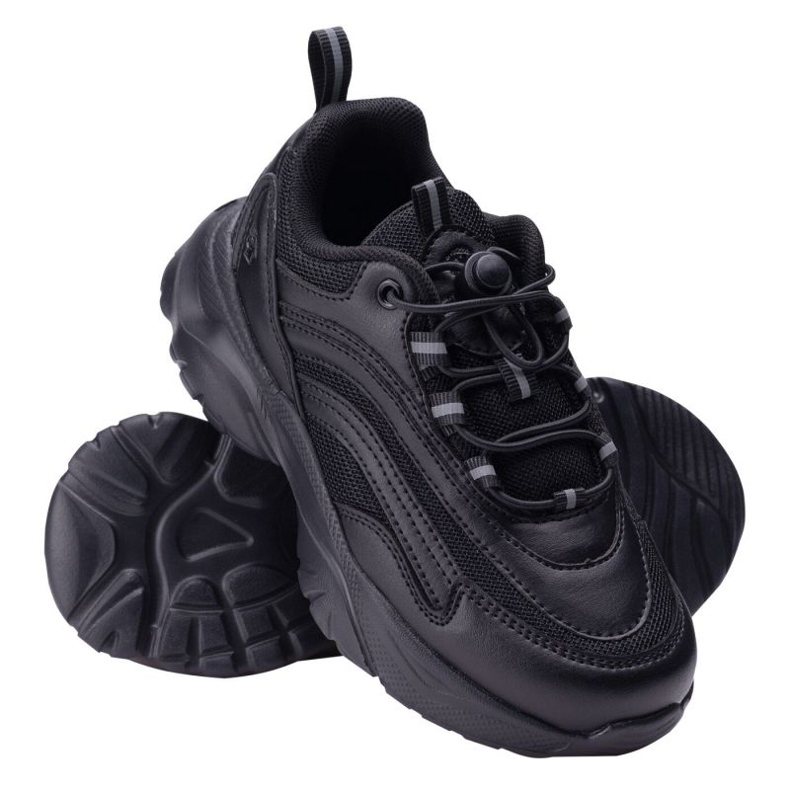 Sneaker Iguana Sinky 92800654152 nero 1