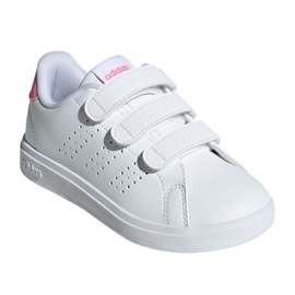 Adidas Addas Advantage Base 2.0 ID1305 Scarpe bianco 1