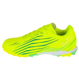 Joma Propulsion TF PRJS2509TF Scarpe da calcio giallo 1