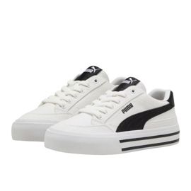 PUMA COURT CLASSIC VOLC FS 396558 02 Scarpe bianco 1