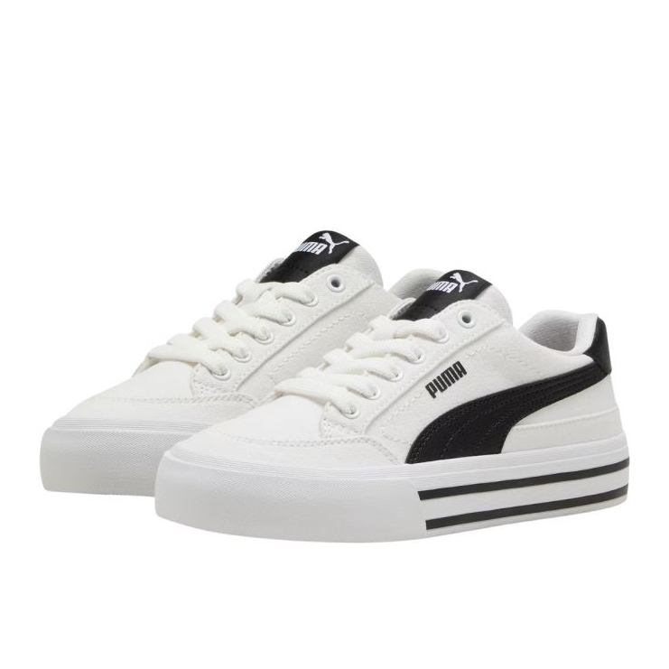 PUMA COURT CLASSIC VOLC FS 396558 02 Scarpe bianca 1