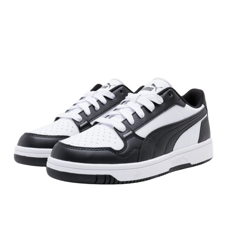 PUMA REB-L 398993 01 Scarpe bianco 1