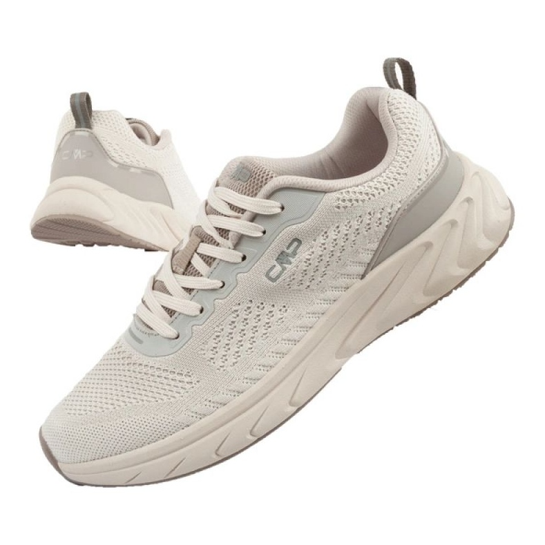 CMP NHEKKAR WMN Multisport 3Q51056 P605 Scarpe beige 1