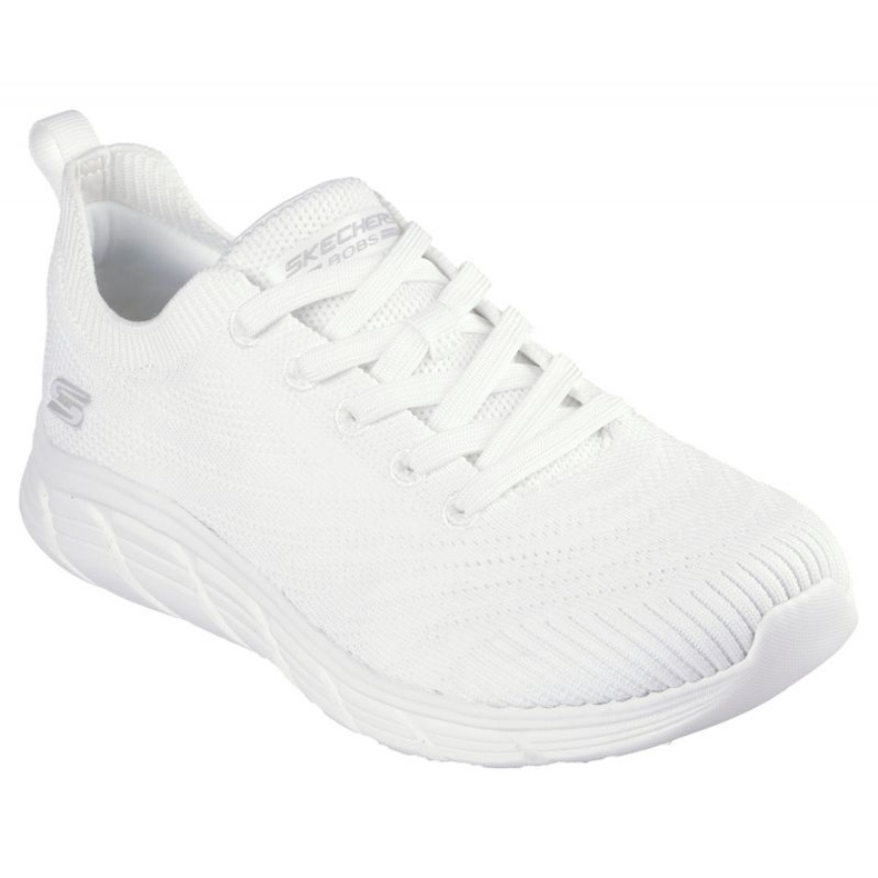 SKECHERS Bobs Sport B Flex Lo - Schermo grazioso 117591 bianca 1