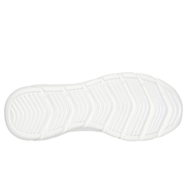 SKECHERS Bobs Sport B Flex Lo - Schermo grazioso 117591 bianca 2