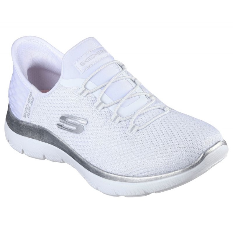 SKECHERS SLIP -Inss: Summit - Diamond Dream 150123 Scarpe bianca 1