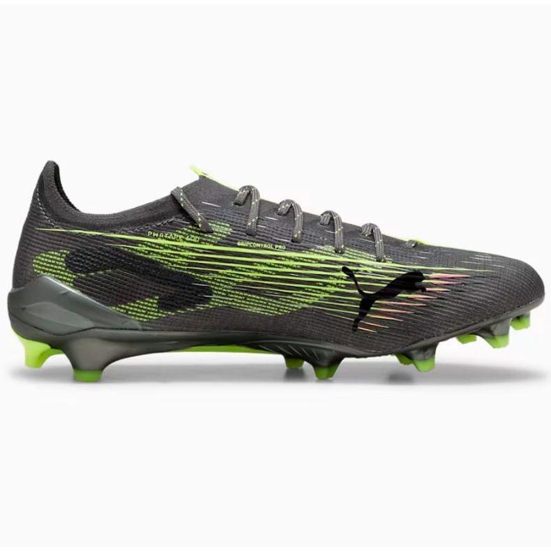 PUMA Ultra 5 Ultimate FG 108159-03 Scarpe da calcio grigio 1