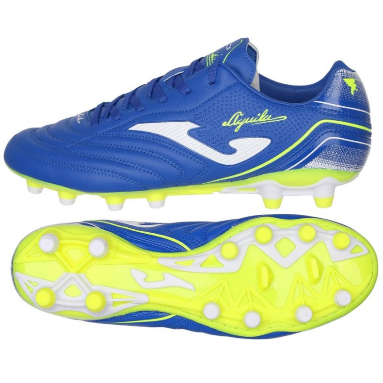 Scarpe joma aguila 2504 fg aguw2504fg blu 1