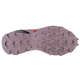 Scarpe Salomon Supercross 4 417376 rosa 4
