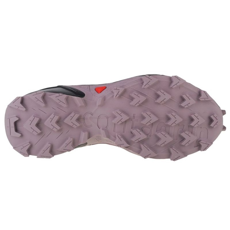 Scarpe Salomon Supercross 4 417376 rosa 4