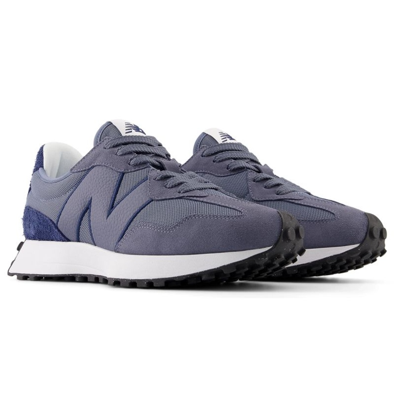 Scarpe New Balance U327MA grigio 4