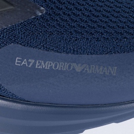 Emporio Armani EA7 X8X113-XK269-S642 Scarpe blu navy 2