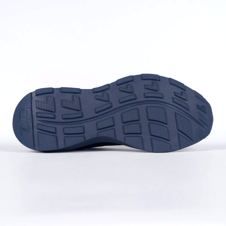 Emporio Armani EA7 X8X113-XK269-S642 Scarpe blu navy 5