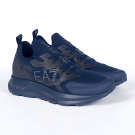 Emporio Armani EA7 X8X113-XK269-S642 Scarpe blu navy 6