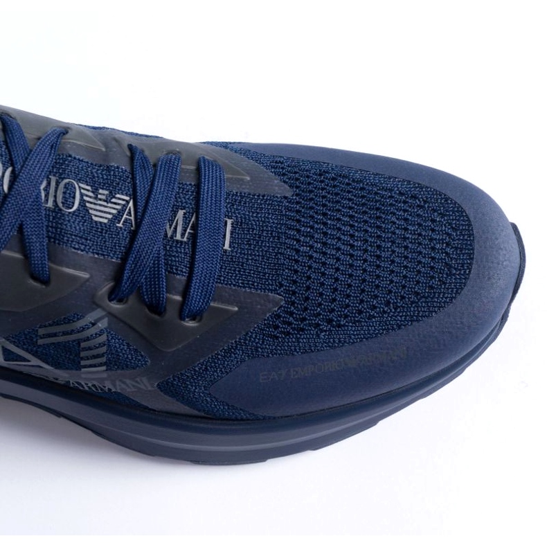 Emporio Armani EA7 X8X113-XK269-S642 Scarpe blu navy 8