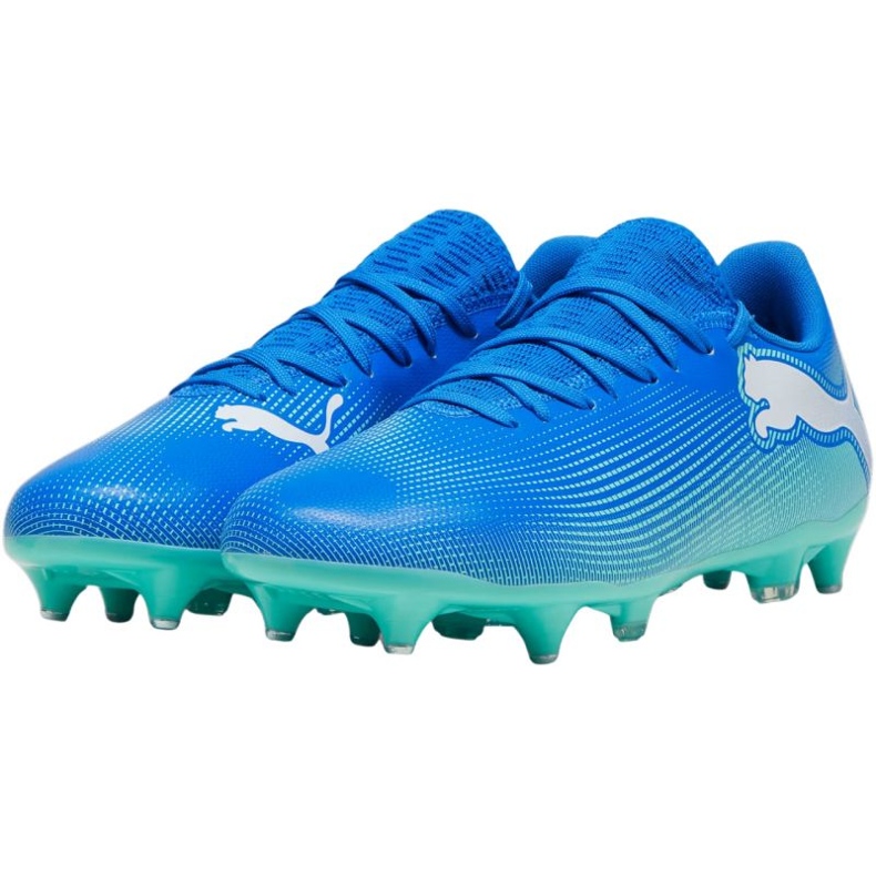 PUMA FUTURE 7 Play MXSG 107940 01 SCARPE DI CALCIO blu 2