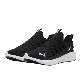 PUMA SOFTRID CARSON FRESH 310155 01 scarpe da corsa nero 1