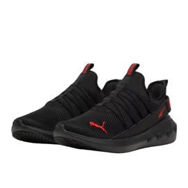 PUMA SOFTRID CARSON FRESH 310155 04 scarpe da corsa nero 1
