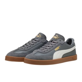 Puma Club II 397447 19 Scarpe verde 1