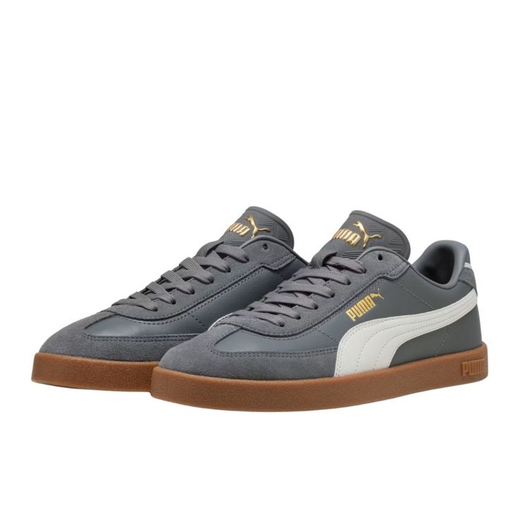 Puma Club II 397447 19 Scarpe verde 1