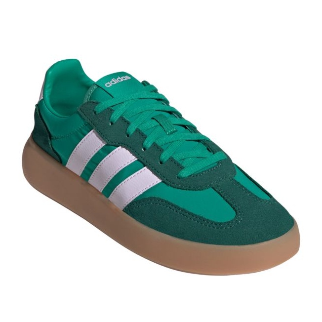 Scarpe adidas barreda decodifica ji2324 verde 1