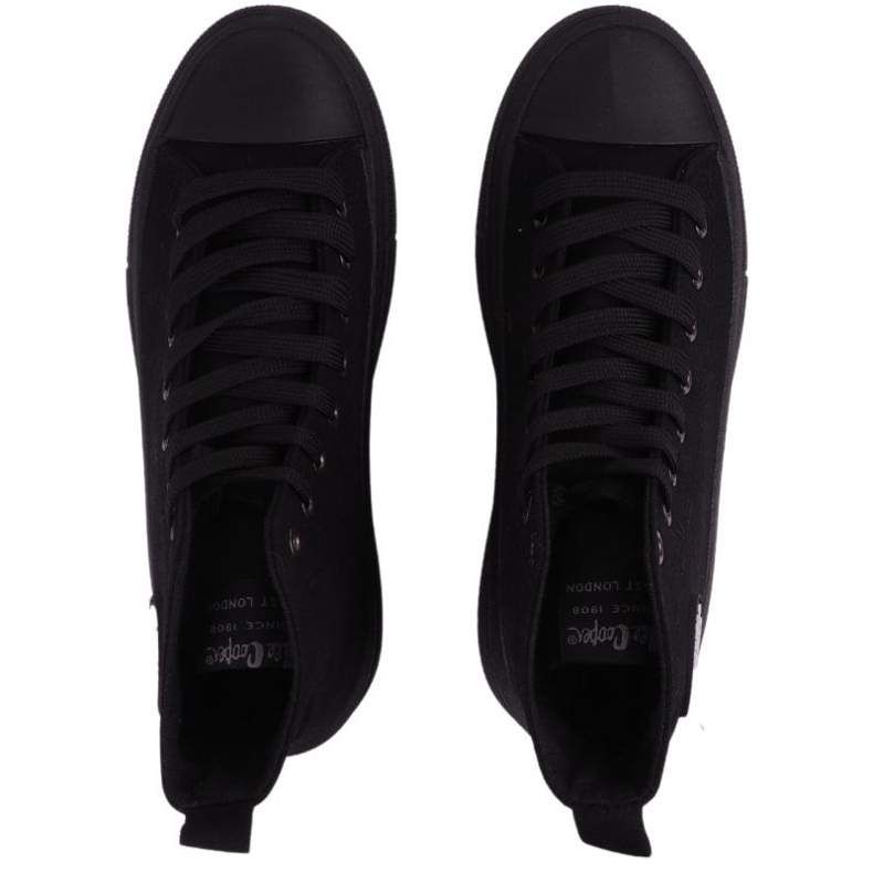Scarpe Lee Cooper LCW-23-44-1628LB nero 3