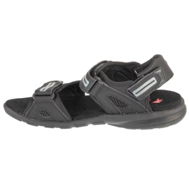 Sandali Joma S.zeus 2501 Szuusz2501 nero 1