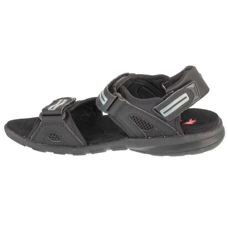 Sandali Joma S.zeus 2501 Szuusz2501 nero 1